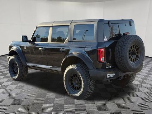 New 2025 Ford Bronco Big Bend image 23