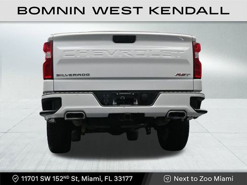 Used 2020 Chevrolet Silverado 1500 RST w/ All-Star Edition image 24