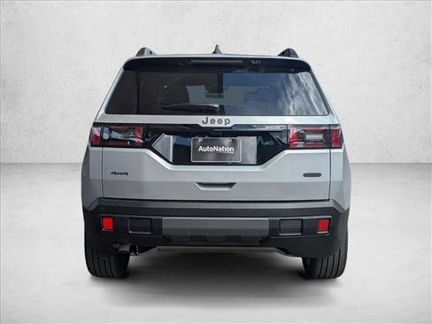 New 2026 Jeep Cherokee Overland image 8