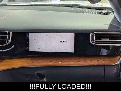 Used 2022 Jeep Grand Wagoneer Series II w/ Premium Group II image 27