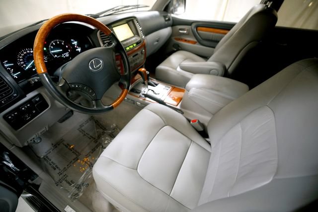 Used 2003 Lexus LX 470 4WD image 6