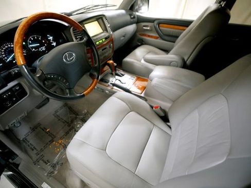 Used 2003 Lexus LX 470 4WD image 6