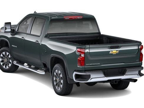 New 2026 Chevrolet Silverado 2500 LT w/ Safety Package AWD/4WD image 22