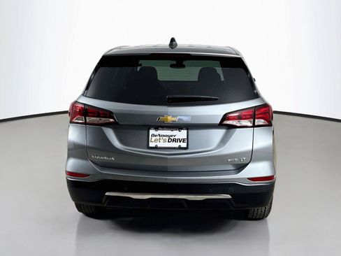 Used 2024 Chevrolet Equinox LT AWD/4WD image 11