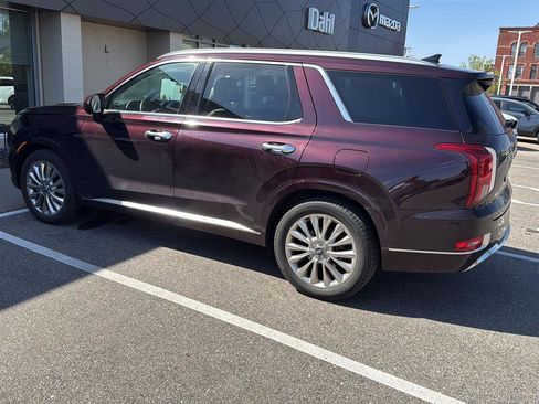 Used 2020 Hyundai Palisade Limited AWD/4WD image 10