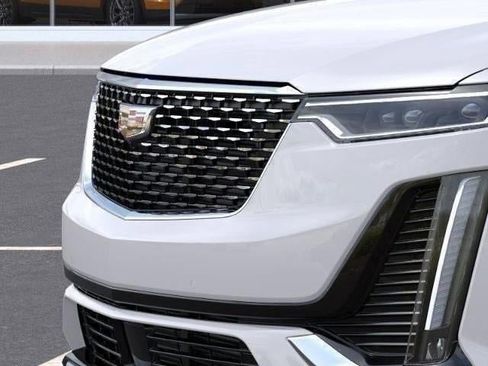 New 2025 Cadillac XT6 Premium Luxury w/ Platinum Package image 61