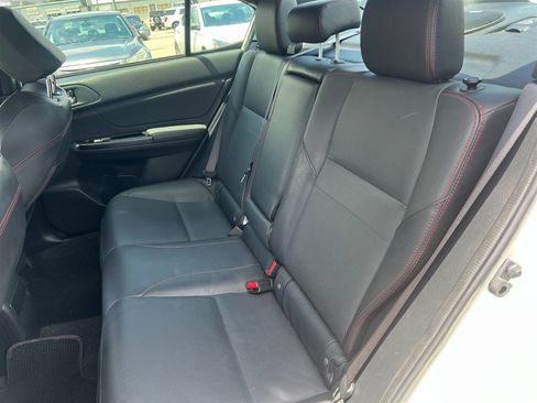 Used 2018 Subaru WRX Limited AWD/4WD image 4