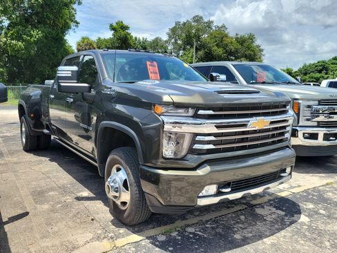 Used 2023 Chevrolet Silverado 3500 High Country AWD/4WD image 1