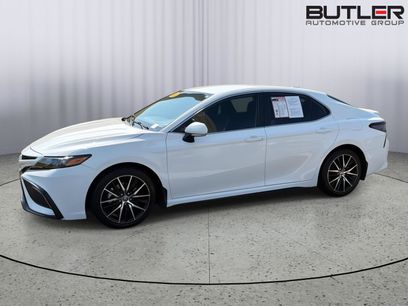 Used 2024 Toyota Camry SE