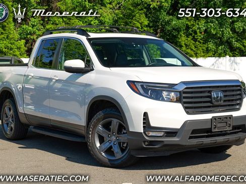 Used 2023 Honda Ridgeline RTL image 1