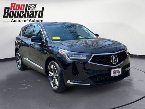 Certified 2024 Acura RDX SH-AWD w/ Advance Package image 1
