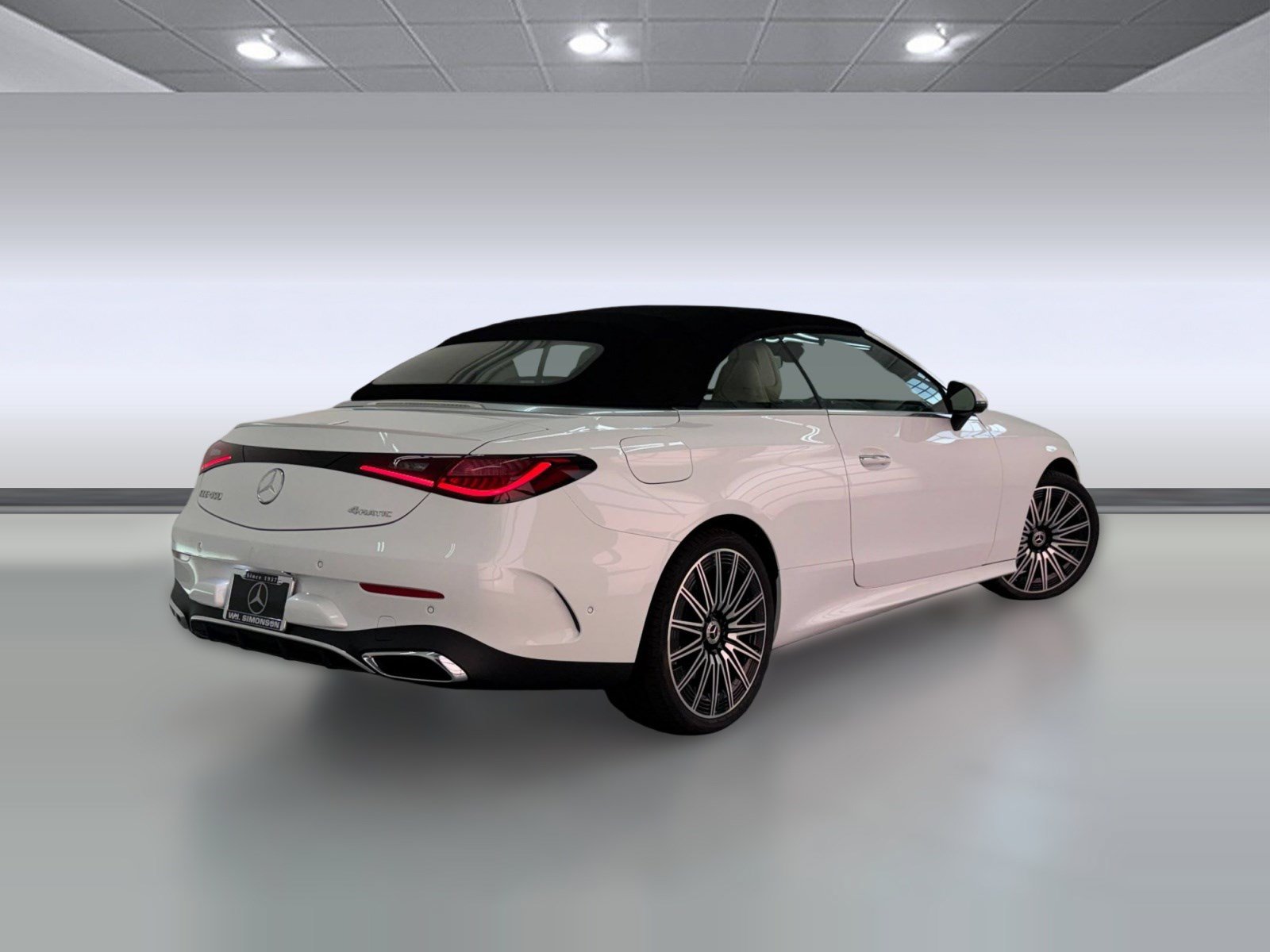 New 2027 Mercedes-Benz CLE 450 4MATIC Cabriolet image 26