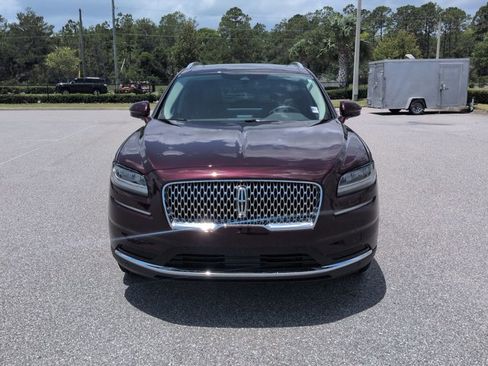 Used 2023 Lincoln Nautilus Reserve w/ Equipment Group 201A AWD/4WD image 10