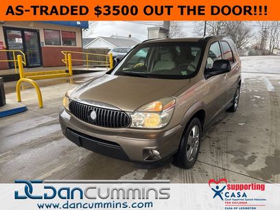 Used 2005 Buick Rendezvous CX