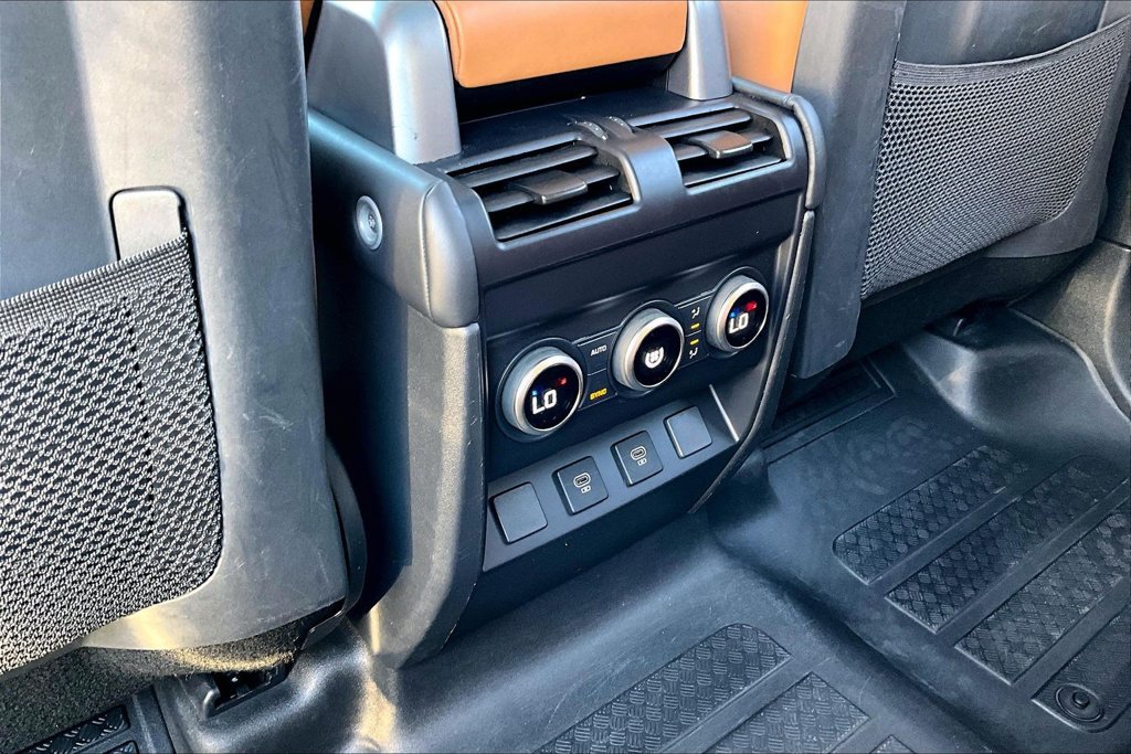 Certified 2024 Land Rover Defender 110 S AWD/4WD image 10