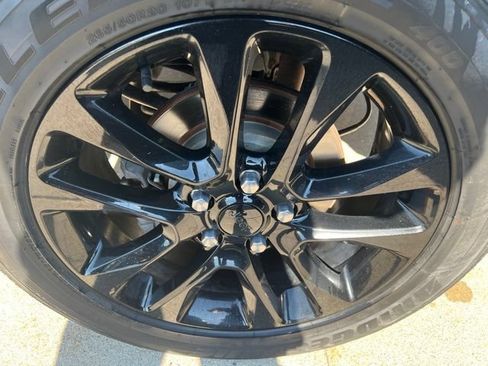 Certified 2020 Jeep Grand Cherokee Altitude AWD/4WD image 10