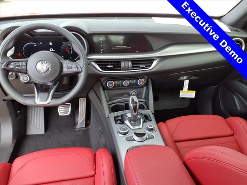 New 2025 Alfa Romeo Stelvio Sprint w/ Veloce Package image 12