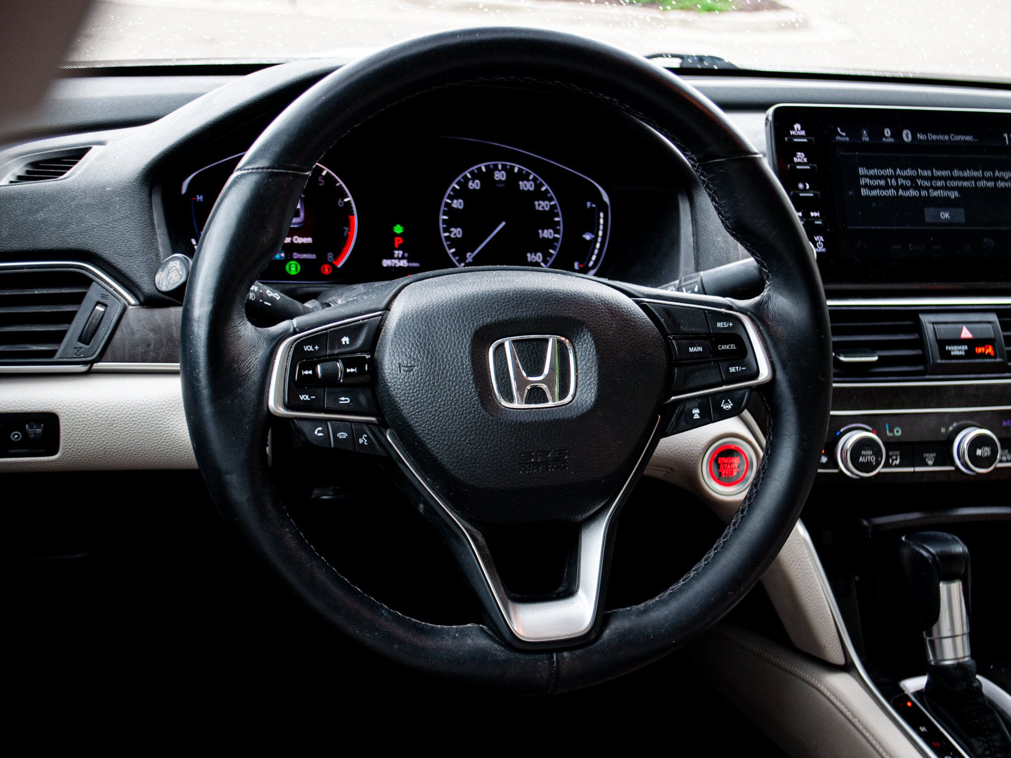 Used 2019 Honda Accord EX-L image 6