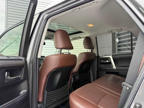 Used 2018 Toyota 4Runner Limited image 6