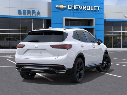 New 2026 Buick Envision Sport Touring AWD/4WD image 4