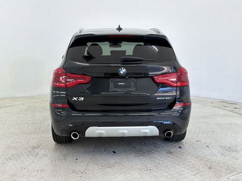 Used 2020 BMW X3 sDrive30i RWD image 10