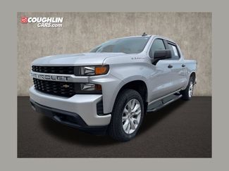 Used 2021 Chevrolet Silverado 1500 Custom AWD/4WD 360° Tour