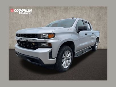 Used 2021 Chevrolet Silverado 1500 Custom