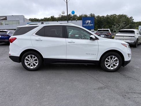 Used 2020 Chevrolet Equinox LT AWD/4WD image 8