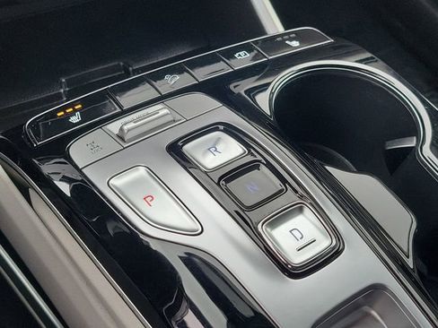 Used 2023 Hyundai Tucson Blue image 12