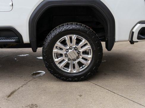 Used 2020 GMC Sierra 2500 Denali w/ Denali Ultimate Package image 34