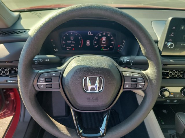 New 2026 Honda Accord LX image 14