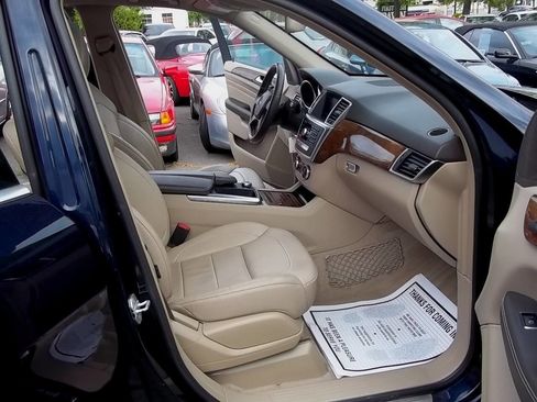 Used 2014 Mercedes-Benz ML 350 4MATIC image 11