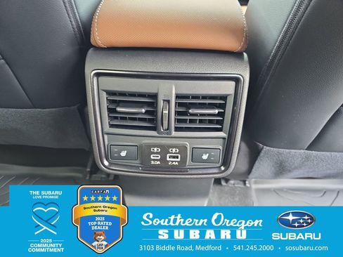New 2026 Subaru Forester Touring w/ Touring Package AWD/4WD image 16