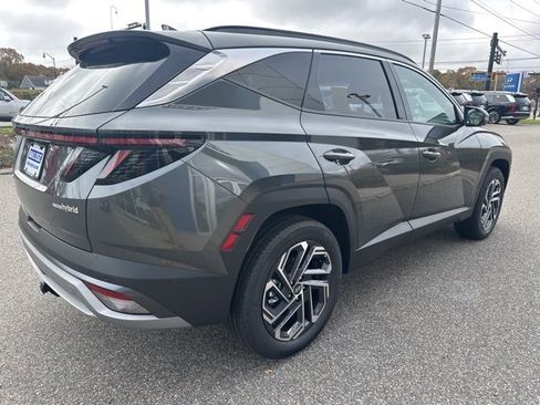 New 2025 Hyundai Tucson Limited w/ Tow & Go Package image 6