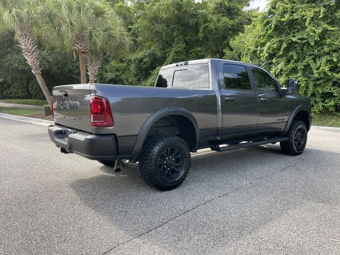 Used 2025 RAM 2500 Power Wagon AWD/4WD image 9