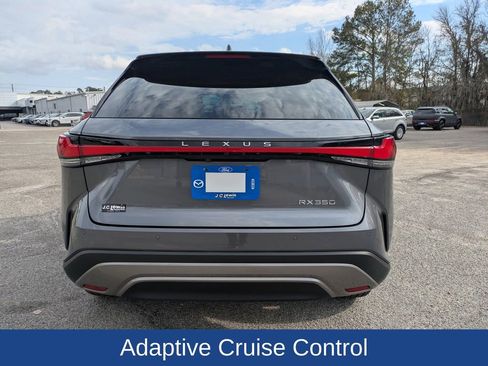 Used 2023 Lexus RX 350 Premium w/ Accessory Package (Z1) image 5