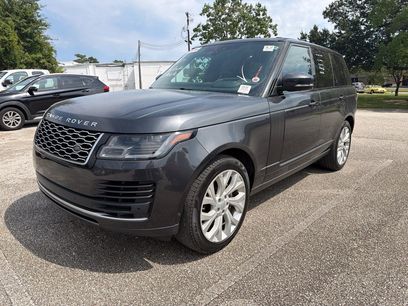 Used 2020 Land Rover Range Rover HSE