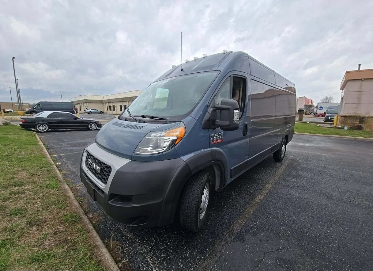 Used 2020 RAM ProMaster 3500 FWD image 38