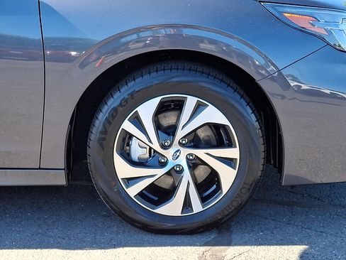 Certified 2025 Subaru Legacy Premium AWD/4WD image 8