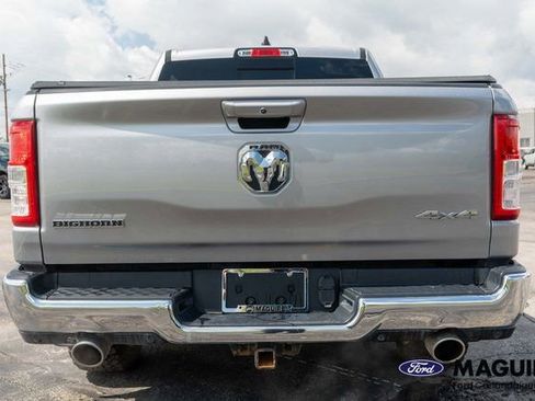 Used 2022 RAM 1500 Big Horn AWD/4WD image 7