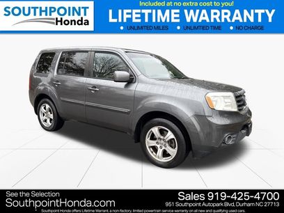 Used 2012 Honda Pilot EX-L
