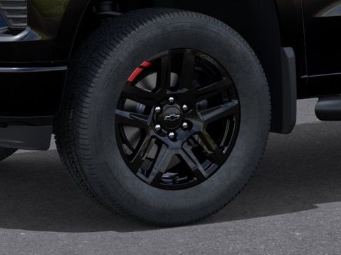 New 2026 Chevrolet Silverado 1500 RST w/ Redline Edition AWD/4WD image 9