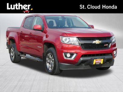 Used 2016 Chevrolet Colorado Z71