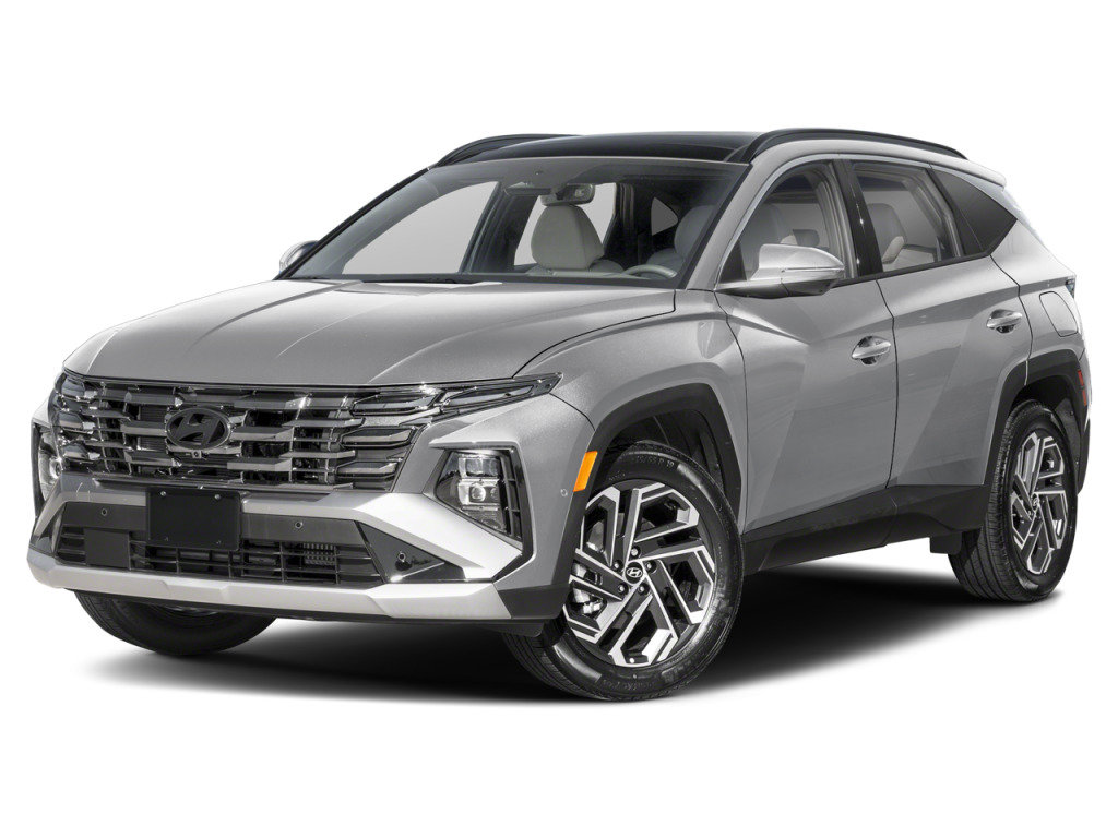 New 2026 Hyundai Tucson Limited AWD/4WD image 18