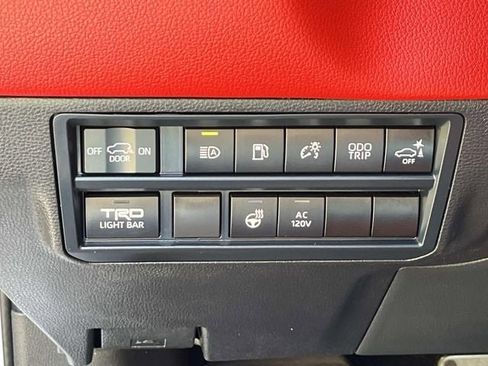 Used 2025 Toyota Sequoia TRD Pro image 33