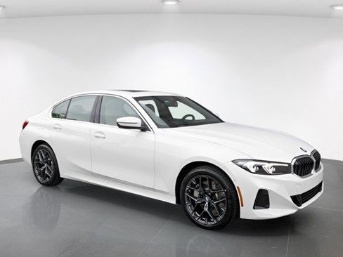 New 2025 BMW 330i xDrive 330i xDrive w/ Premium Package image 12