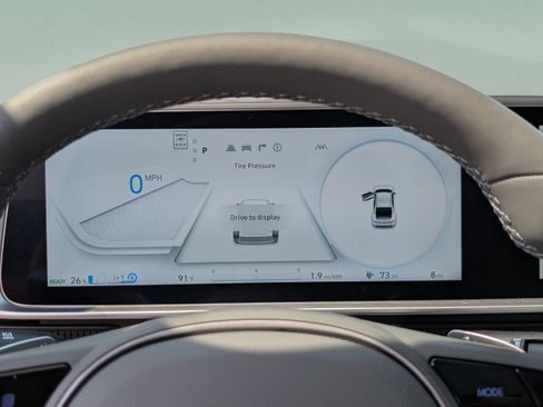 New 2025 Hyundai Ioniq 6 Limited image 23