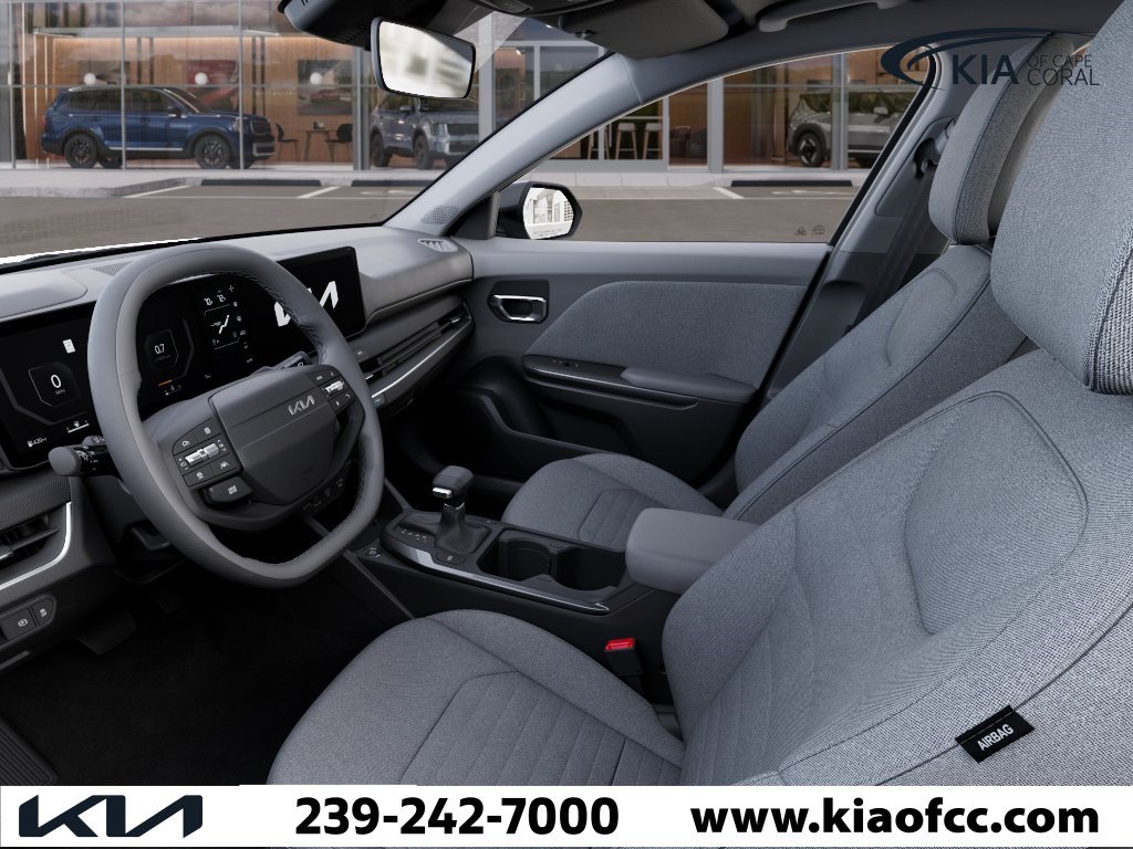 New 2025 Kia K4 EX FWD image 17