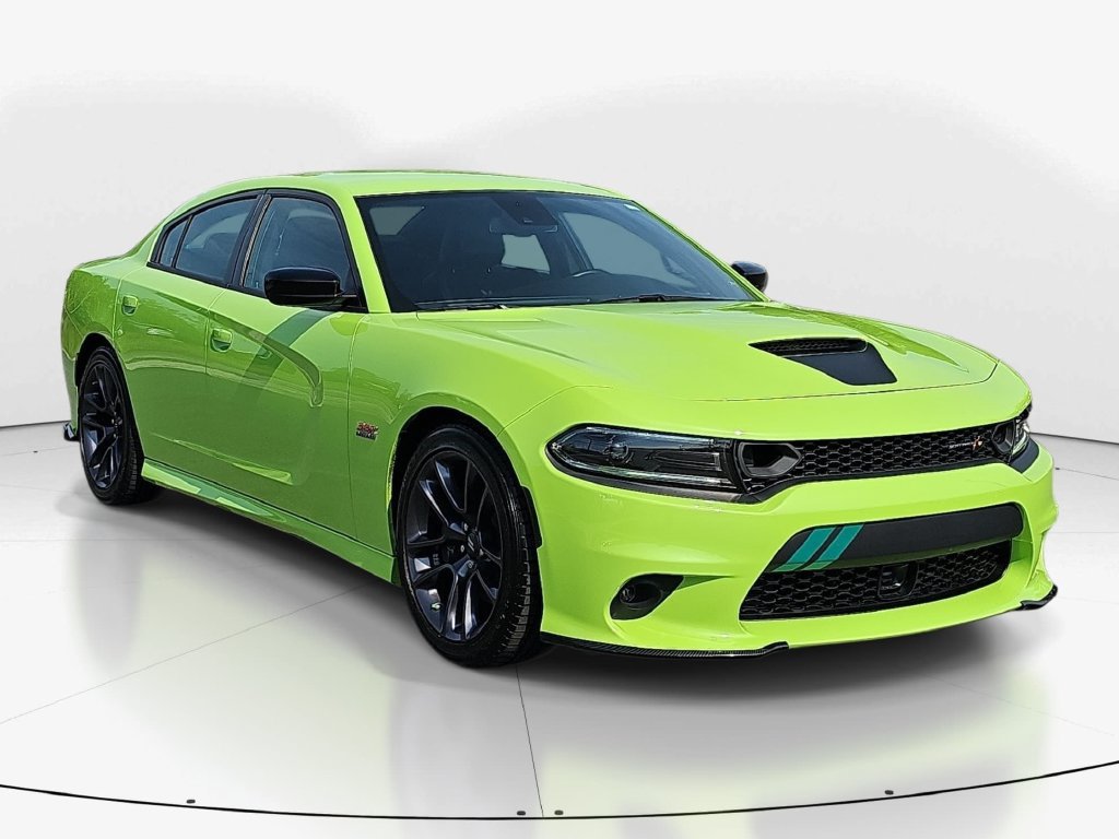 Used 2023 Dodge Charger Scat Pack w/ Plus Group RWD 360° Tour