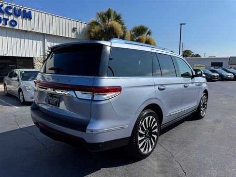 Used 2023 Lincoln Navigator Black Label AWD/4WD image 8